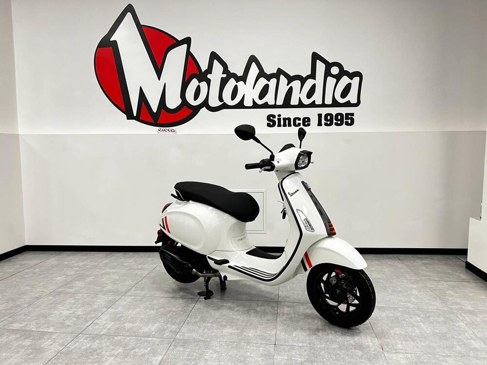 Vespa Sprint 125 Sport (2023 - 24)