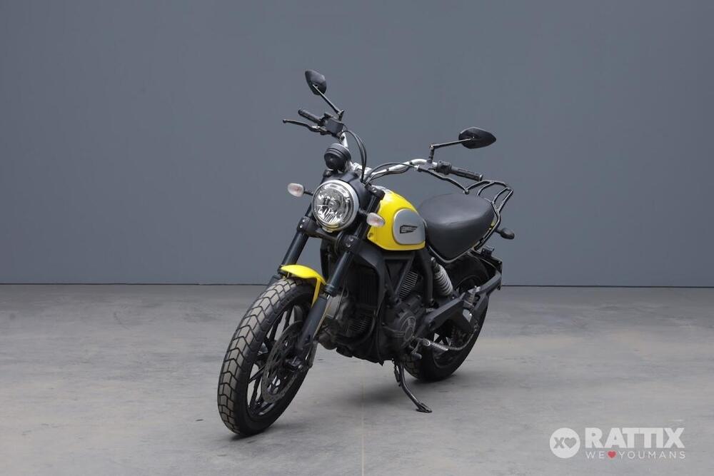 Ducati Scrambler 800 Icon (2017 - 20) (2)