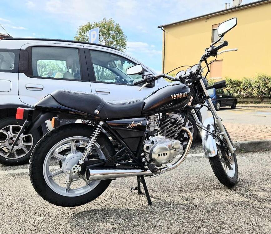 Yamaha SR 250 SPECIAL