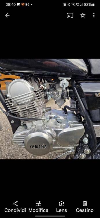 Yamaha SR 250 SPECIAL (4)