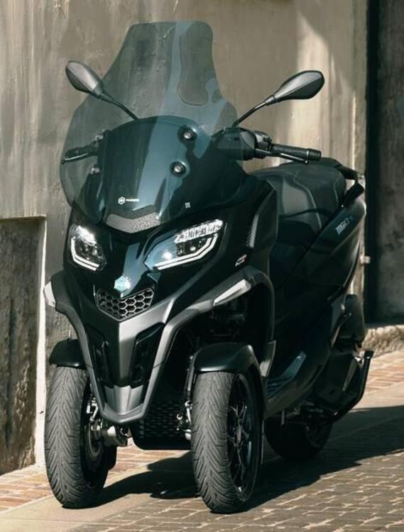 Piaggio MP3 400 Sport ABS Hpe (2023 - 24)