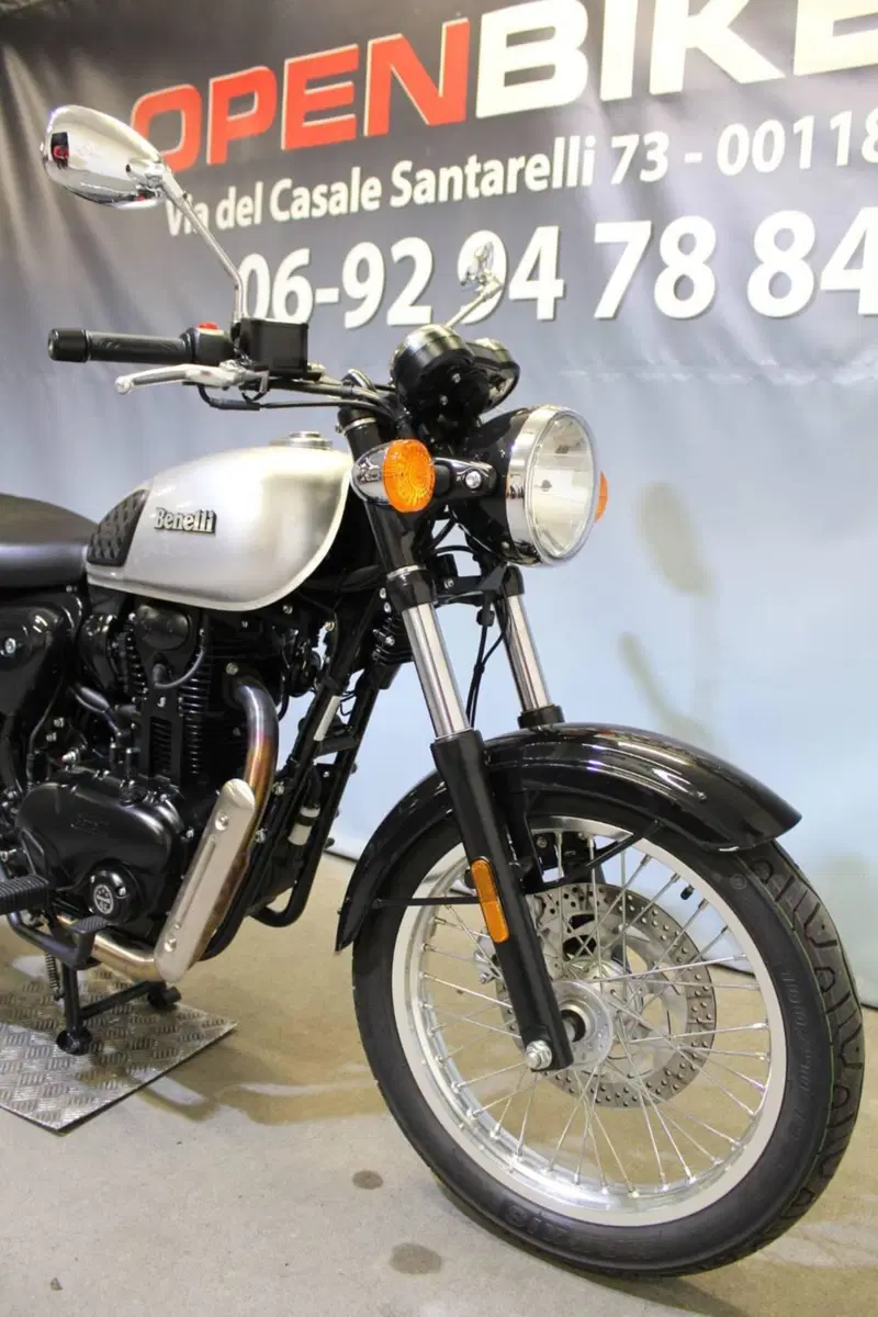 Benelli Imperiale 400 (2021 - 25) (7)