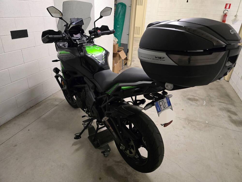 Kawasaki Versys 650 Tourer (2022 - 24) (2)