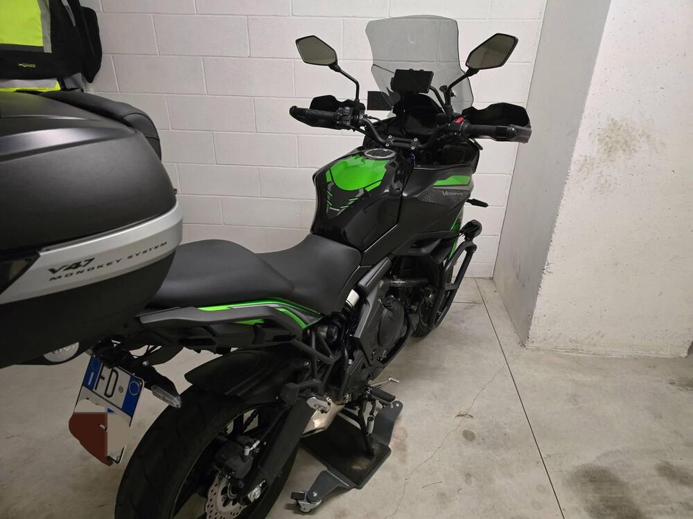 Kawasaki Versys 650 Tourer (2022 - 24) (3)