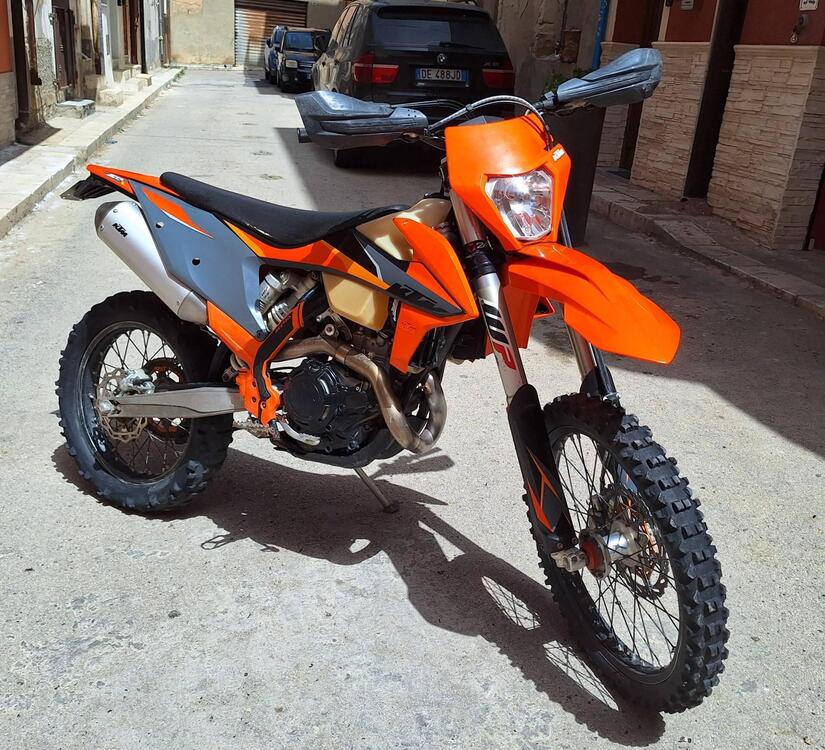 KTM 500 EXC-F (2020) (2)