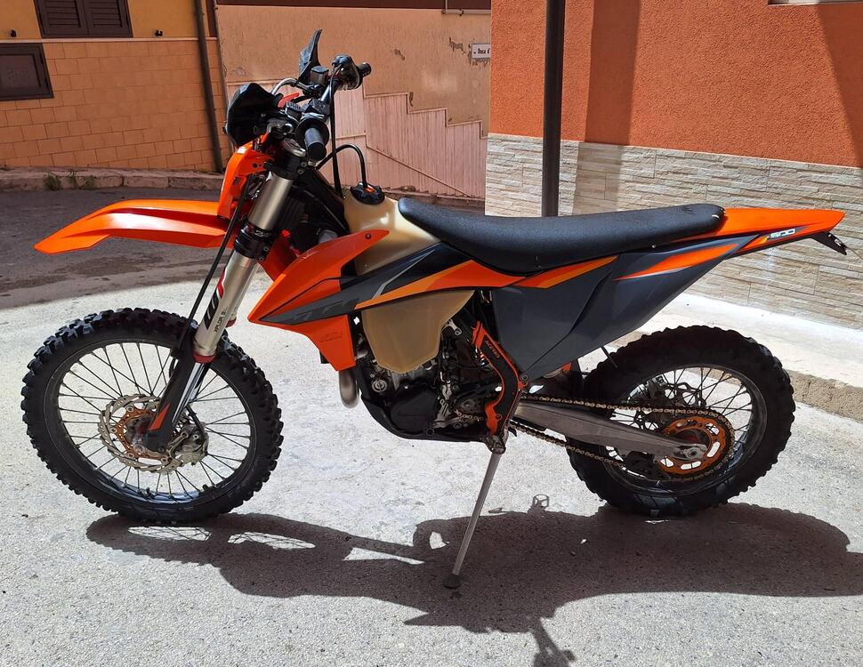 KTM 500 EXC-F (2020)