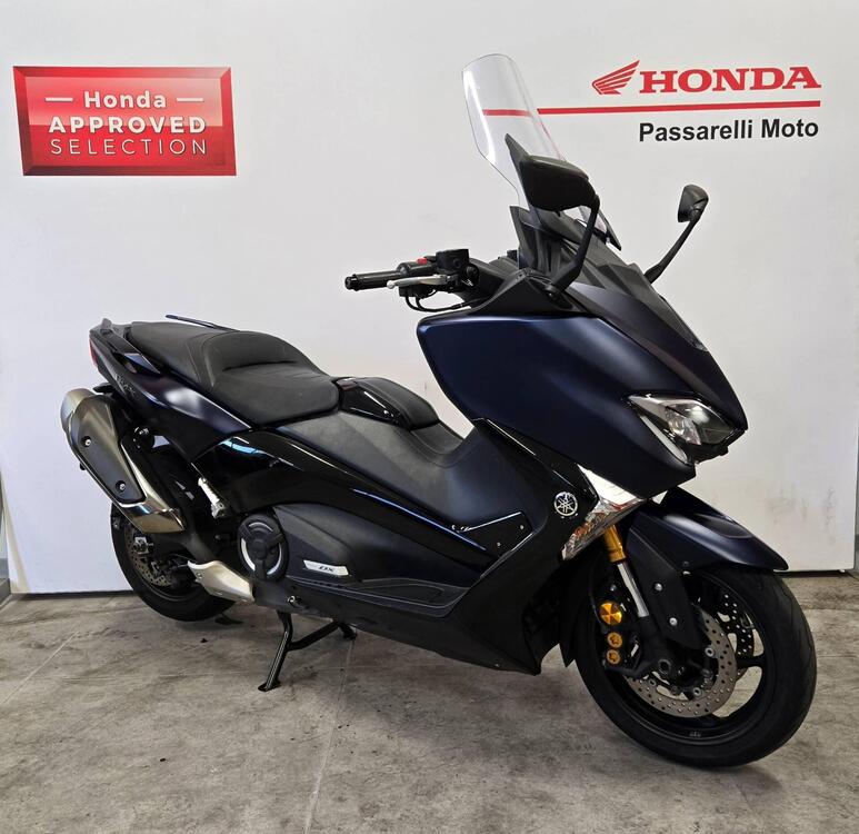 Yamaha T-Max 530 (2017 - 19)