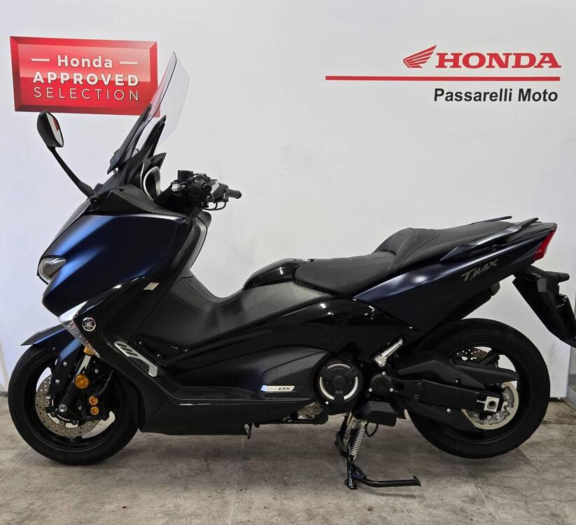 Yamaha T-Max 530 (2017 - 19) (3)