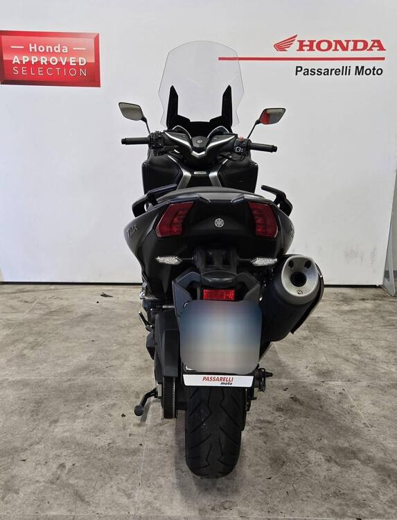 Yamaha T-Max 530 (2017 - 19) (4)