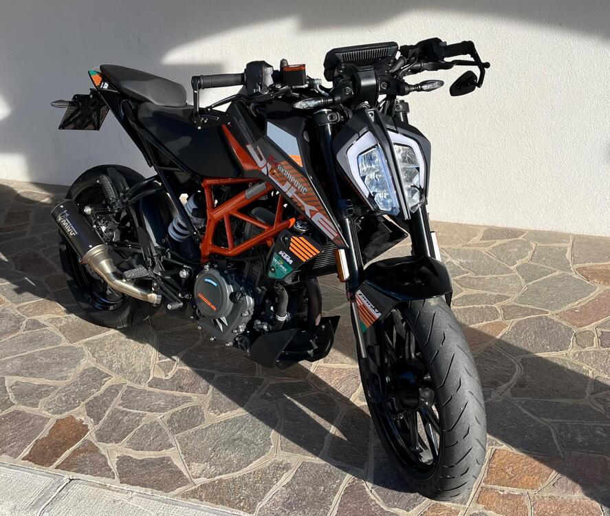 KTM 390 Duke (2021 - 23) (3)