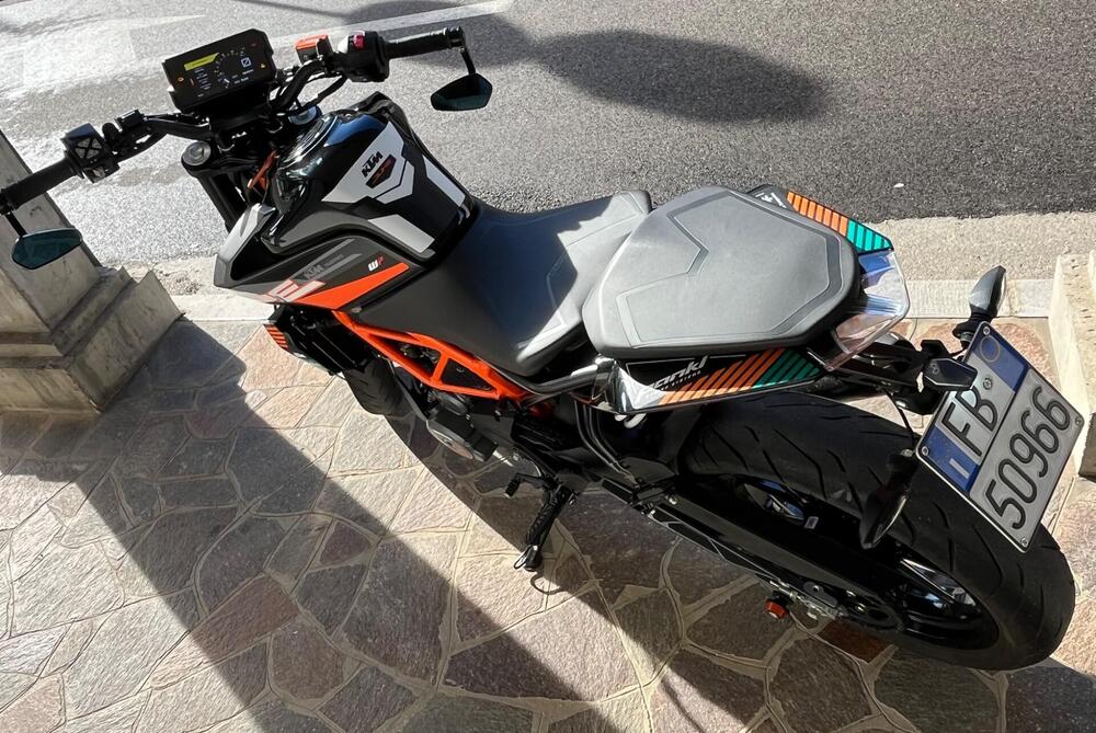 KTM 390 Duke (2021 - 23) (4)