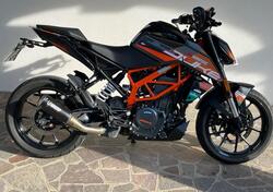 KTM 390 Duke (2021 - 23) usata