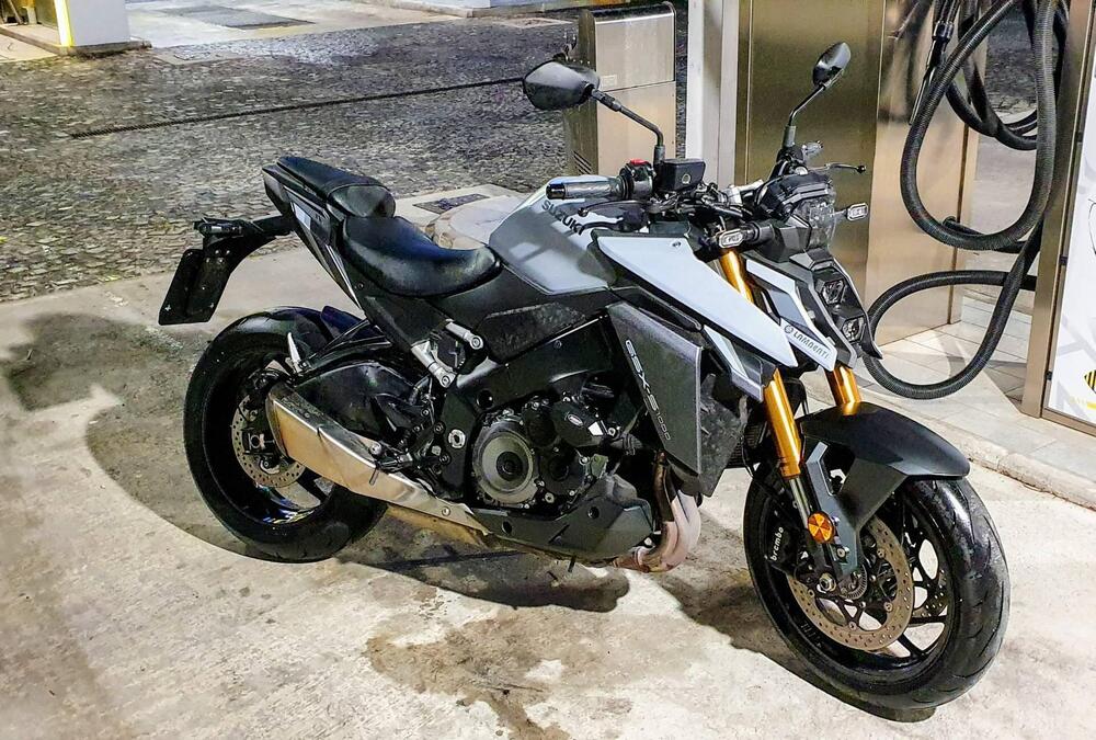 Suzuki GSX-S1000 (2021 - 24)