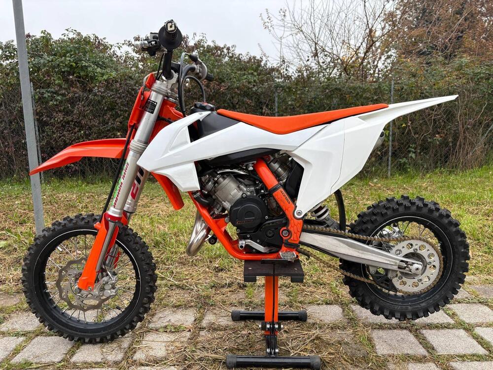 KTM 65 SX (2022)