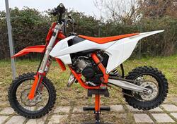 KTM 65 SX (2022) usata