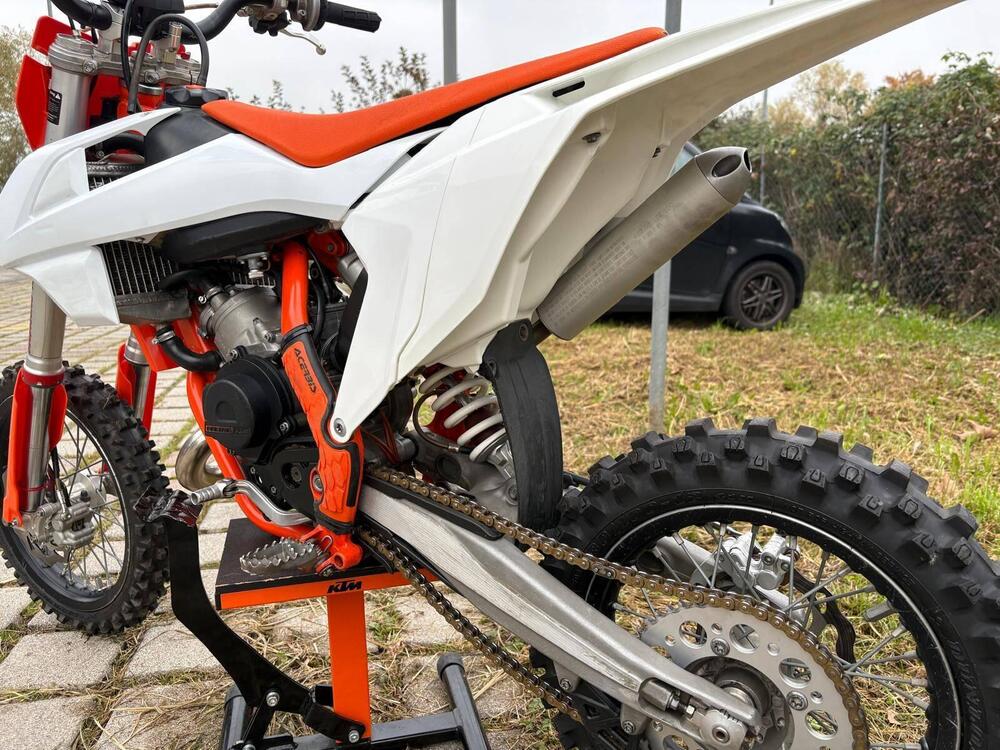 KTM 65 SX (2022) (2)