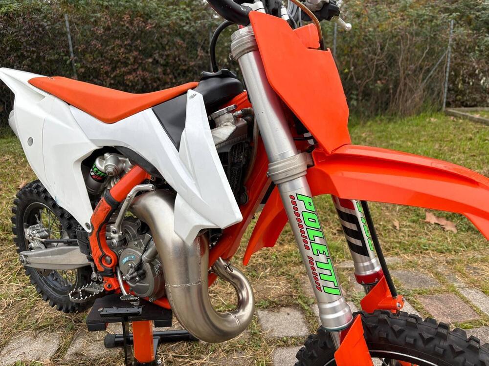 KTM 65 SX (2022) (4)