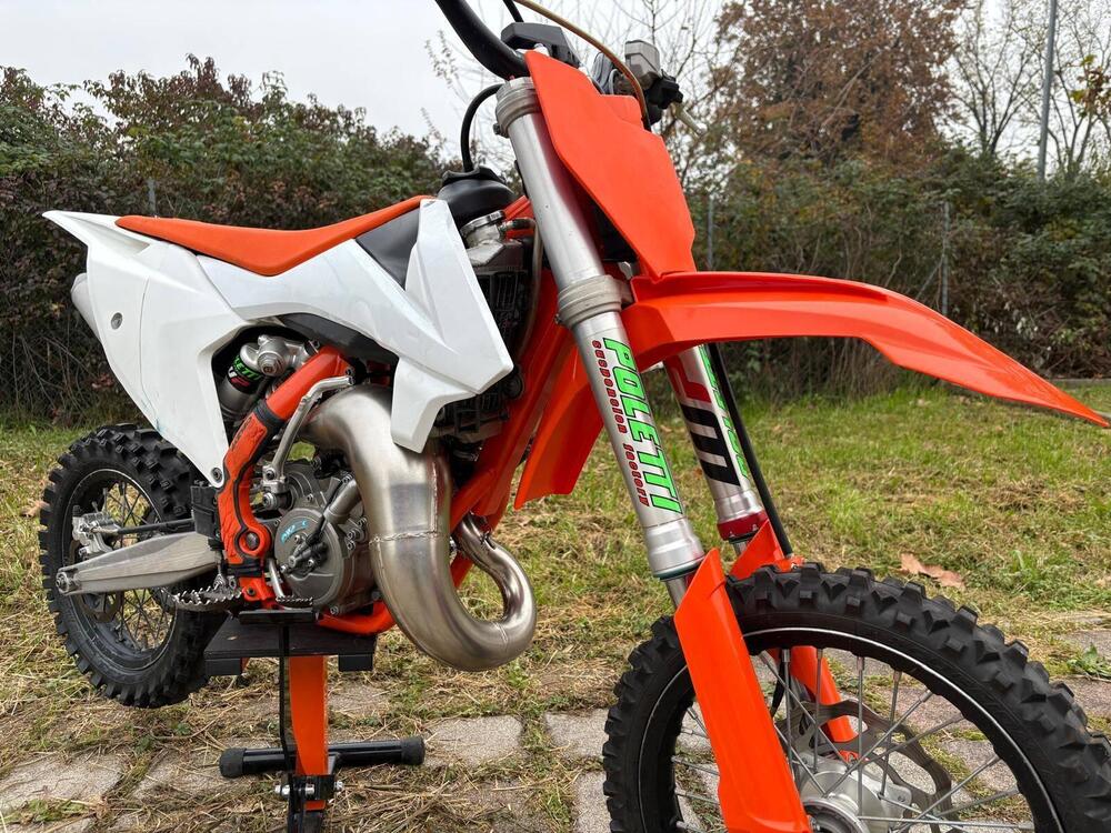 KTM 65 SX (2022) (5)