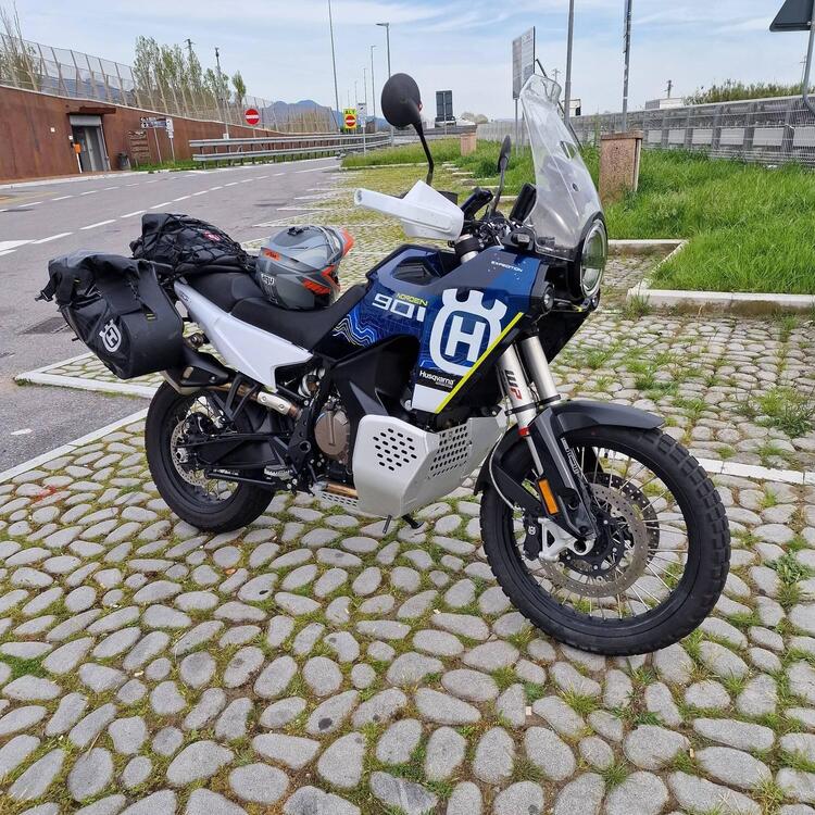 Husqvarna Norden 901 Expedition (2023 - 24)