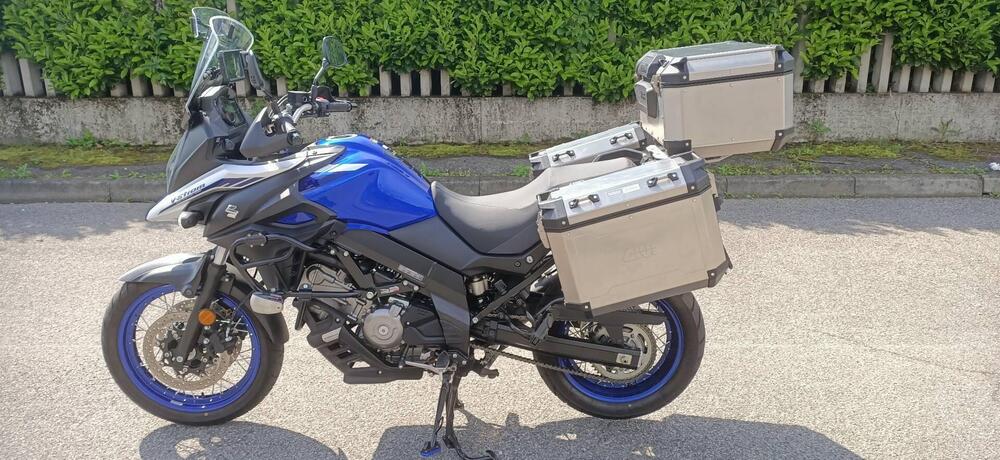 Suzuki V-Strom 650XT Explorer (2022 - 24) (4)