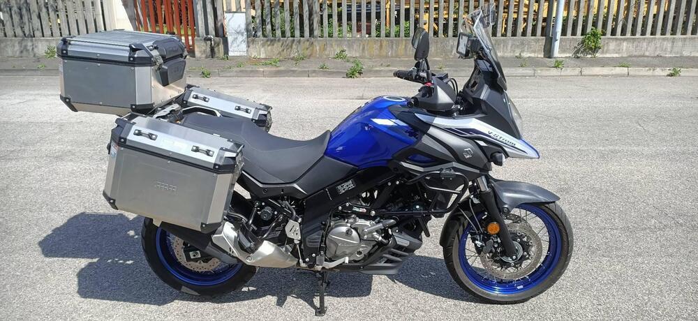 Suzuki V-Strom 650XT Explorer (2022 - 24) (5)