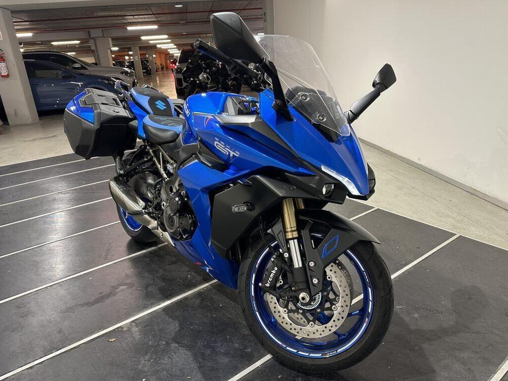 Suzuki GSX-S1000GT (2022 - 24)