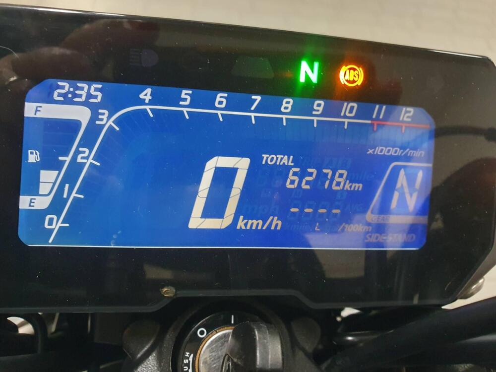 Honda CB 125 R (2018 - 20) (5)