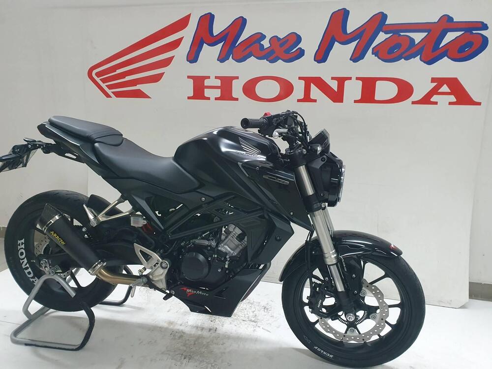 Honda CB 125 R (2018 - 20) (2)