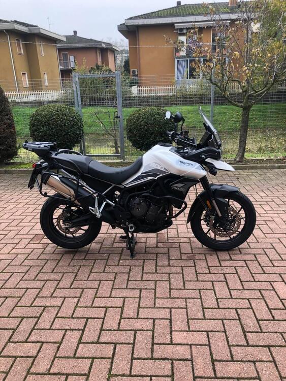 Triumph Tiger 900 GT (2020 - 23)