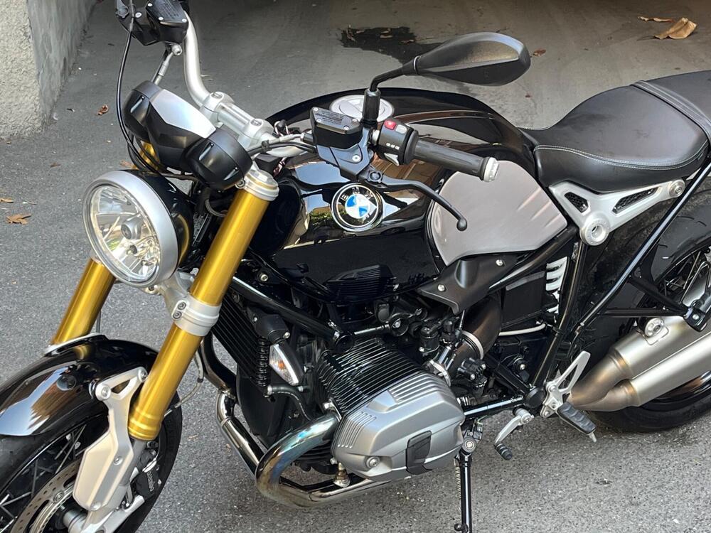 Bmw R nineT 1200 (2014 - 16)