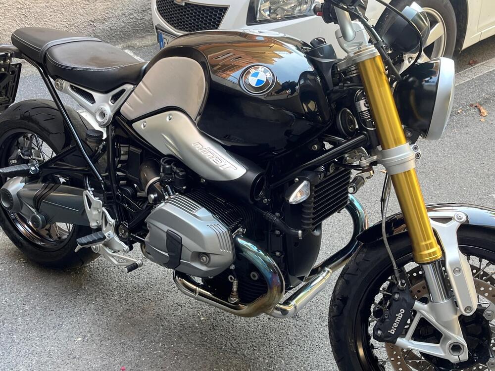 Bmw R nineT 1200 (2014 - 16) (2)