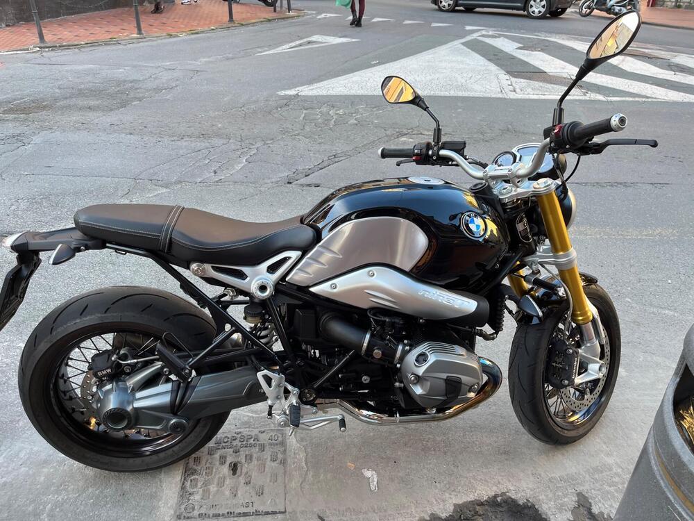 Bmw R nineT 1200 (2014 - 16) (3)