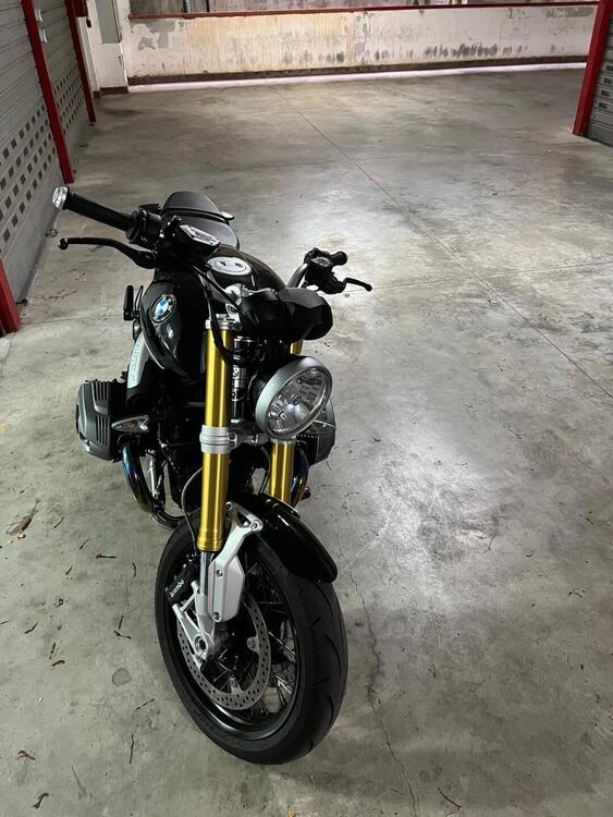 Bmw R nineT 1200 (2014 - 16) (4)