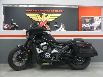 Moto Morini Calibro Bagger (2024 - 26) nuova