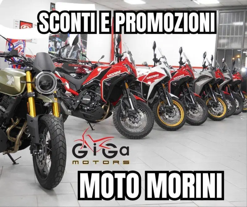 Moto Morini Calibro Bagger (2024 - 26) (7)