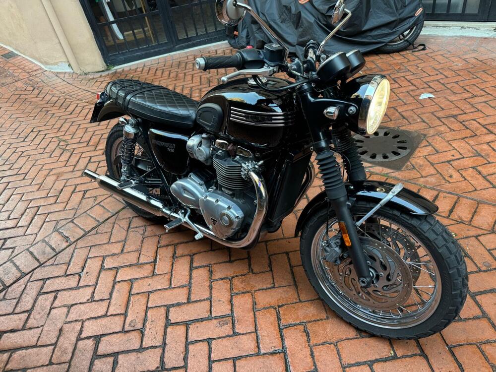 Triumph Bonneville T120 (2016 - 20) (5)