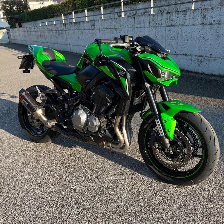 Kawasaki Z 900 Performance (2019) (2)