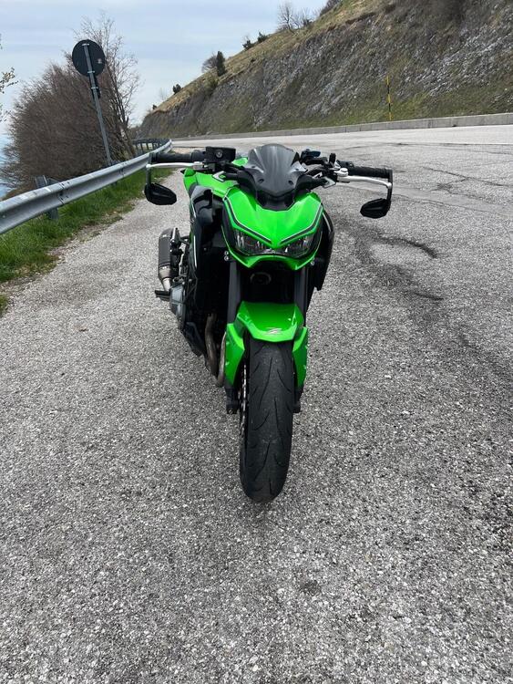 Kawasaki Z 900 Performance (2019) (3)