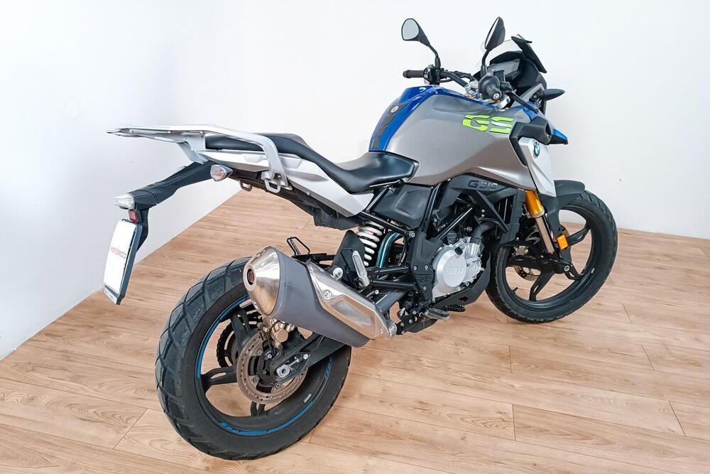 Bmw G 310 GS Edition 40 Years GS (2021) (3)