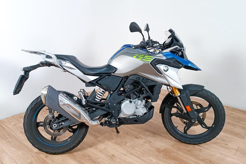 Bmw G 310 GS Edition 40 Years GS (2021)