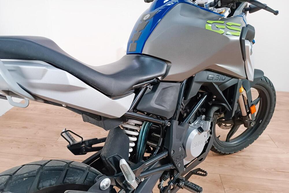 Bmw G 310 GS Edition 40 Years GS (2021) (4)