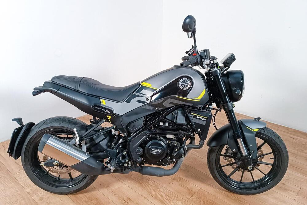 Benelli Leoncino 250 (2019 - 20)