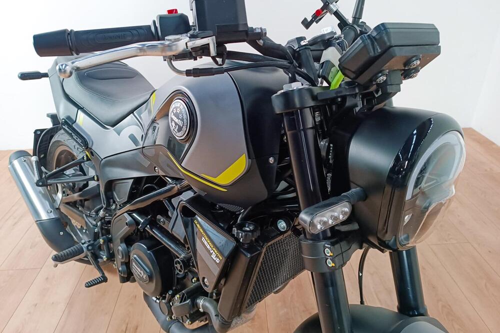 Benelli Leoncino 250 (2019 - 20) (5)