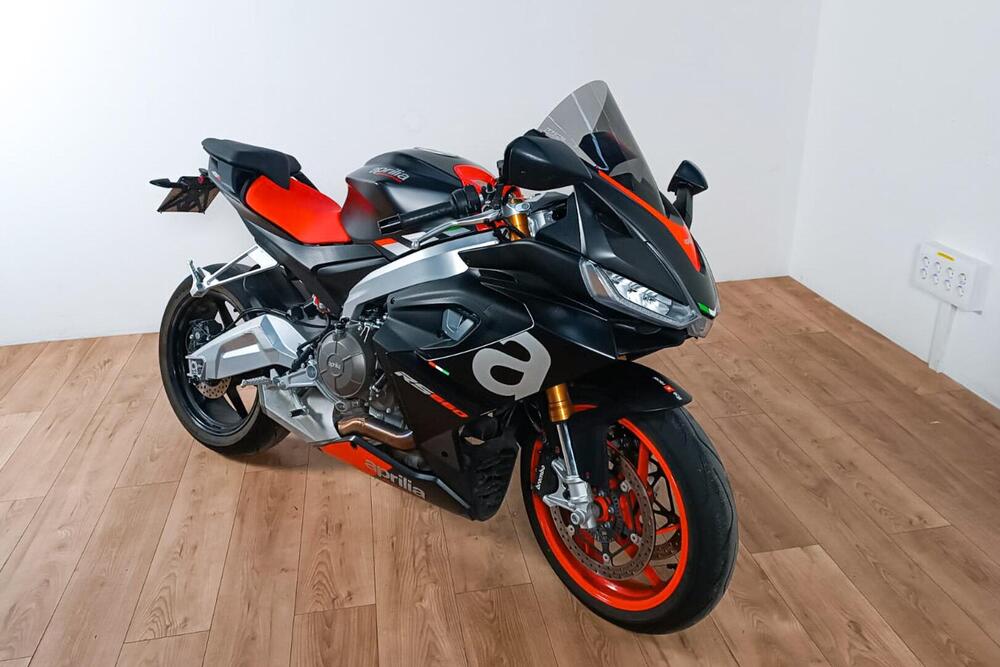 Aprilia RS 660 (2020 - 24) (2)