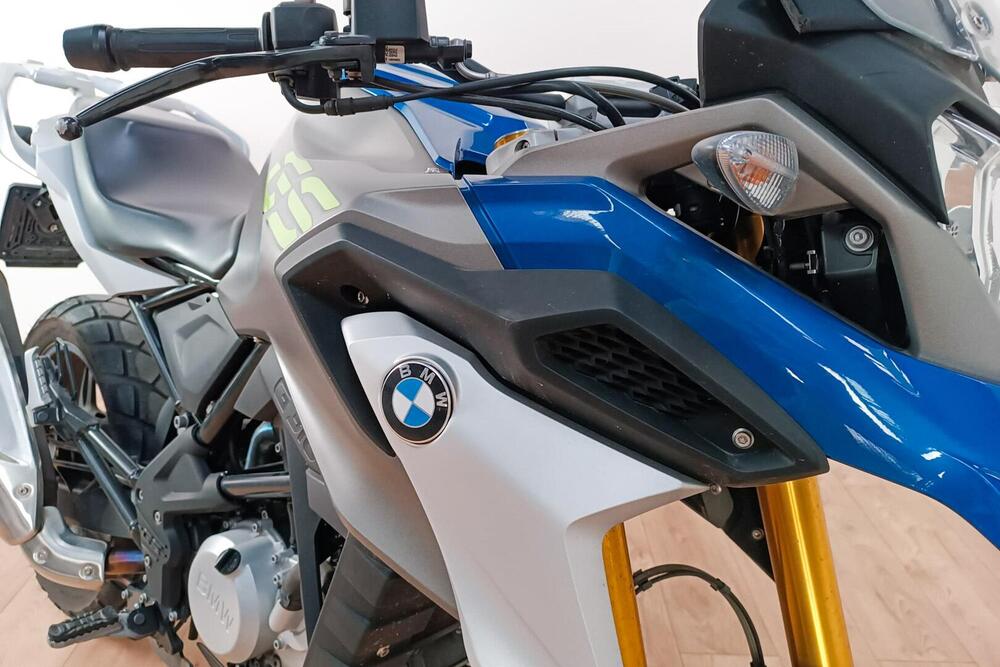 Bmw G 310 GS Edition 40 Years GS (2021) (5)