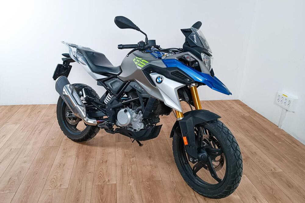 Bmw G 310 GS Edition 40 Years GS (2021) (2)