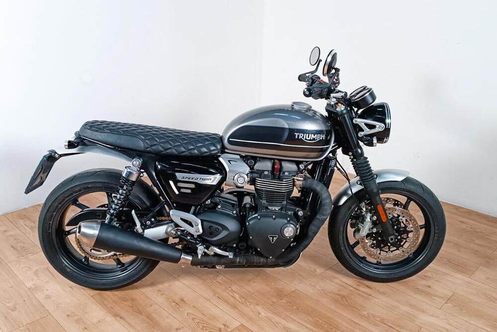 Triumph Speed Twin 1200 (2025)