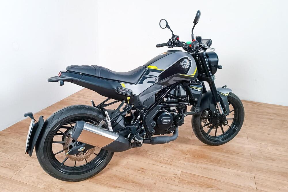 Benelli Leoncino 250 (2019 - 20) (3)