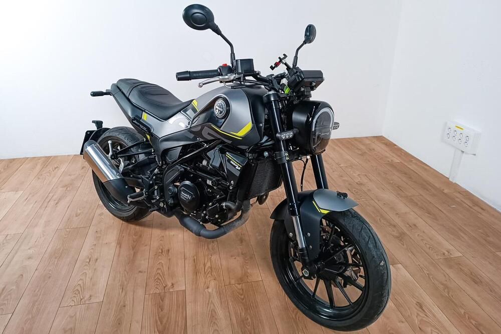 Benelli Leoncino 250 (2019 - 20) (2)