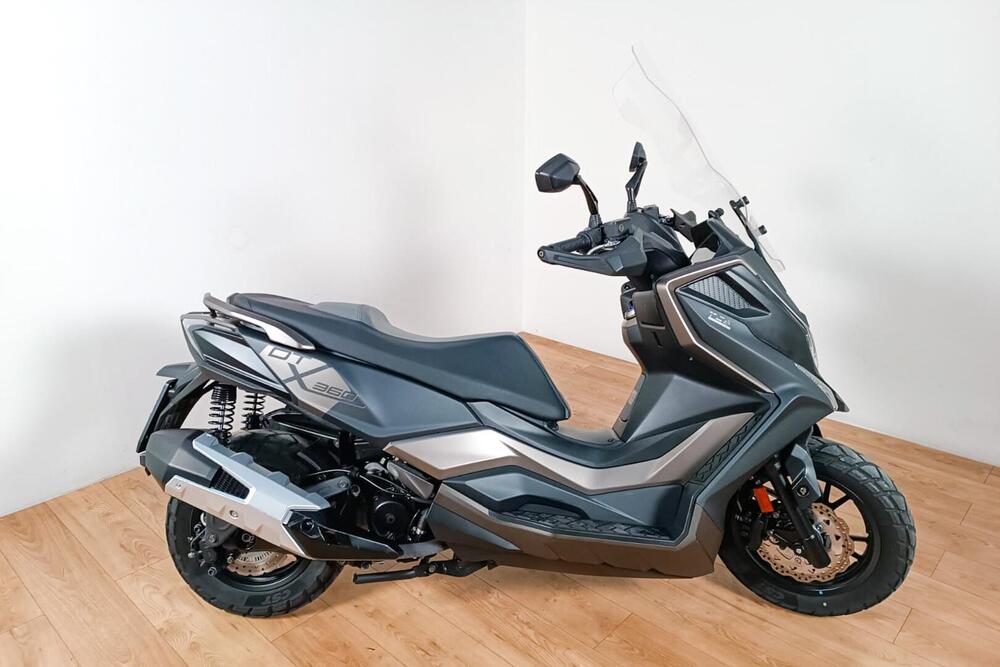 Kymco DTX 360 350 (2022 - 24)